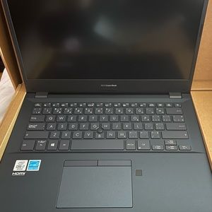 ASUS Expertbook Laptop